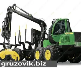 Форвардер John Deere 1510 2020 года новый