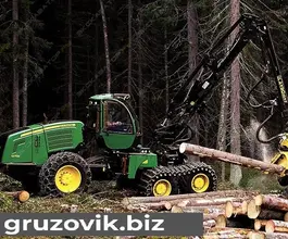 Форвардер John Deere 1910E 2020 года новый