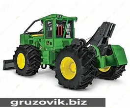 Трактор John Deere 640 2020 года новый