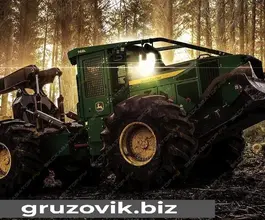 Техника для леса  John Deere 748 2020 года новый