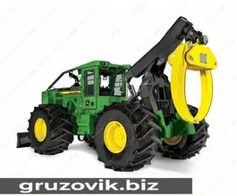 Техника для леса  John Deere 948 2020 года новый