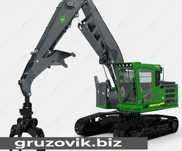 Форвардер John Deere 2156G 2020 года б/у