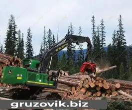 Форвардер John Deere 2154G 2020 года новый