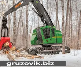 Техника для леса  John Deere 803M 2020 года новый