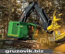 Техника для леса  John Deere 853M 2020 года новый