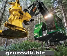 Техника для леса  John Deere 859M 2020 года новый