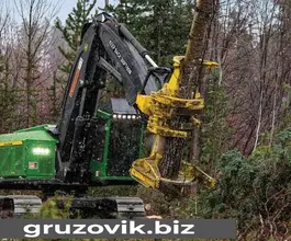 Техника для леса  John Deere 953M 2020 года б/у