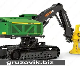 Техника для леса  John Deere 959M 2020 года новый