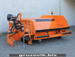 Дорожная техника  STRASSMAYR BF 290 2020 года новый