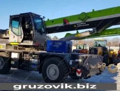 Автокран Zoomlion ZRT300   2020 года новый