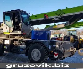 Автокран Zoomlion ZRT300   2020 года новый