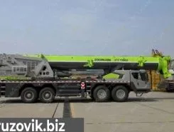 Автокран Zoomlion ZTC1000   2020 года новый