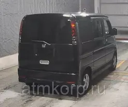 Микроавтобус HONDA Vamos  б/у фото 3