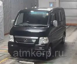 Микроавтобус HONDA Vamos  б/у