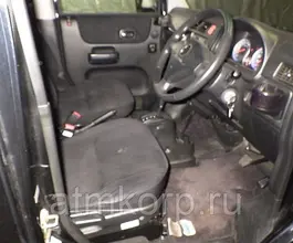 Микроавтобус HONDA Vamos  б/у фото 2