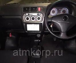 Микроавтобус HONDA Vamos  б/у фото 4
