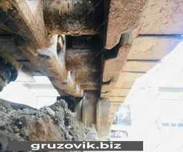 Экскаватор Caterpillar 345 2008 года б/у