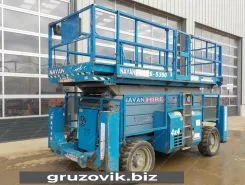 Автовышка Автовышка  Genie GS-5390 2006 года б/у