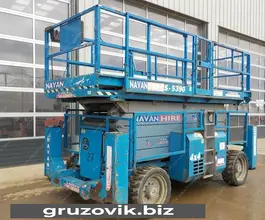 Автовышка Автовышка  Genie GS-5390 2006 года б/у