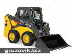 Фронтальный погрузчик John Deere 316GR 2020 года новый