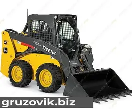 Фронтальный погрузчик John Deere 316GR 2020 года новый