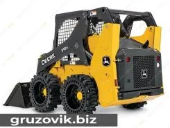 Фронтальный погрузчик John Deere 318 2020 года новый