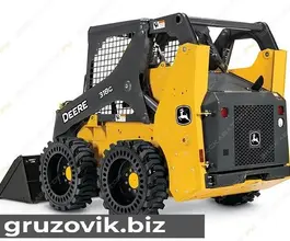 Фронтальный погрузчик John Deere 318 2020 года новый