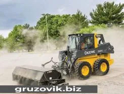 Фронтальный погрузчик John Deere 320 2020 года новый