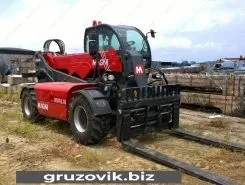 Телескопический погрузчик Magni HTH 10.10 2020 года новый