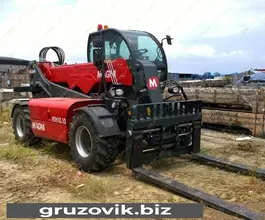 Телескопический погрузчик Magni HTH 10.10 2020 года новый