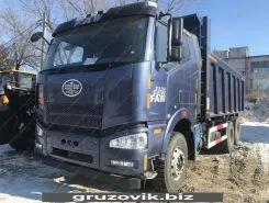 Самосвал Самосвал  FAW CA 3250 2017 года б/у