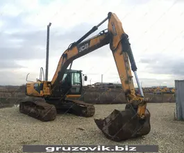 Экскаватор JCB JS 260 2012 года б/у