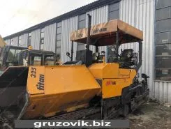 Асфальтоукладчик ABG Titan 325 2004 года б/у