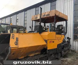 Асфальтоукладчик ABG Titan 325 2004 года б/у
