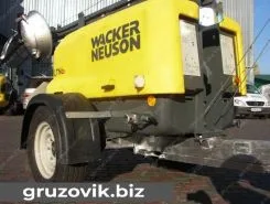 Строительная техника  Wacker Neuson LTN6L 2013 года б/у