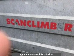 Строительная техника  SCANCLIMBER SC 2032 2020 года б/у