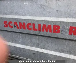 Строительная техника  SCANCLIMBER SC 2032 2020 года б/у