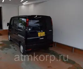 Микроавтобус HONDA Vamos  б/у фото 2