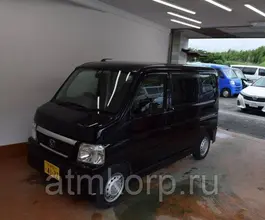 Микроавтобус HONDA Vamos  б/у