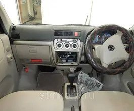 Микроавтобус HONDA Vamos  б/у фото 3
