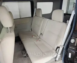 Микроавтобус HONDA Vamos  б/у фото 4