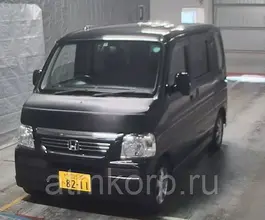Микроавтобус HONDA Vamos  б/у