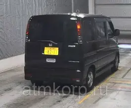 Микроавтобус HONDA Vamos  б/у фото 3