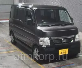 Микроавтобус HONDA Vamos  б/у фото 2