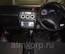 Микроавтобус HONDA Vamos  б/у фото 5