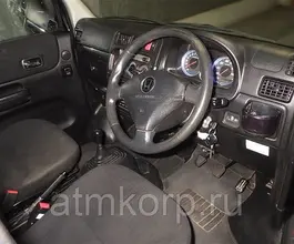 Микроавтобус HONDA Vamos  б/у фото 4
