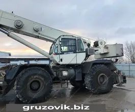 Автокран Terex RT 780   2013 года б/у