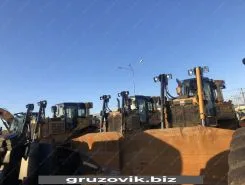 Бульдозер Caterpillar D7R 2015 года б/у