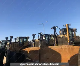 Бульдозер Caterpillar D7R 2015 года б/у