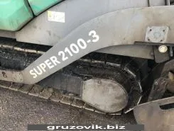 Асфальтоукладчик Vogele SUPER 2016 года б/у